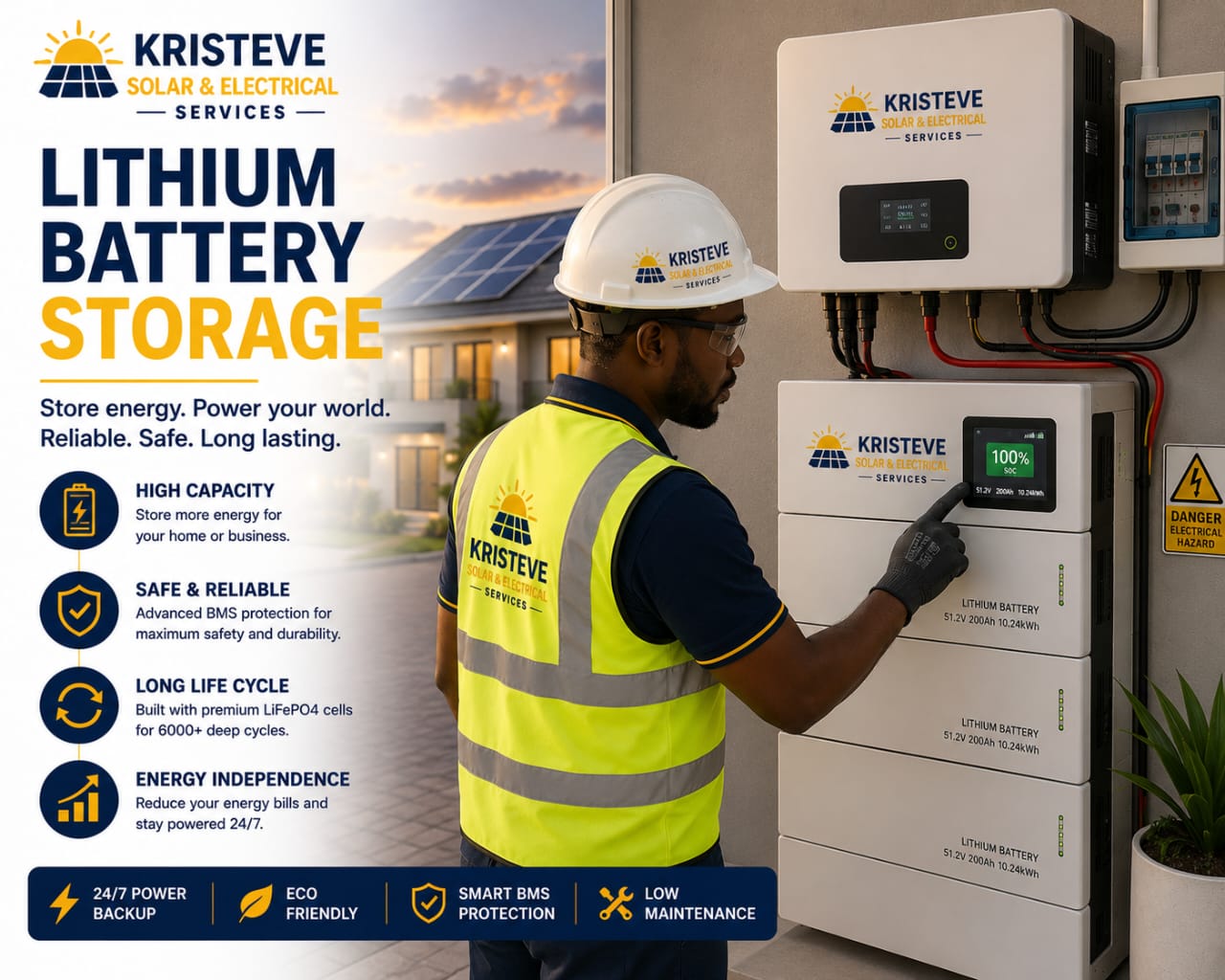 Battery Storage System